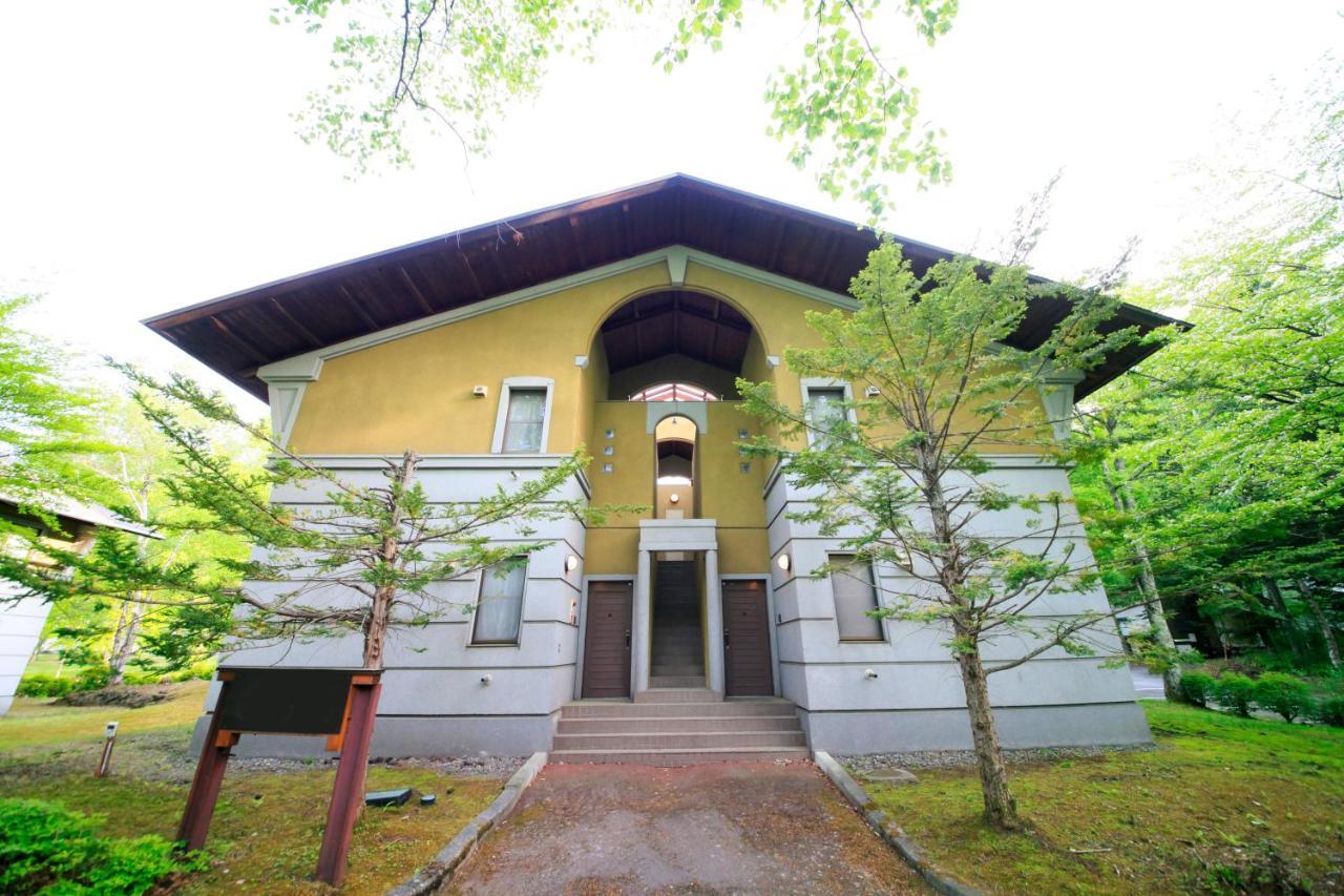 Kishutetsudo Karuizawa Hotel Tsumagoi Exterior foto