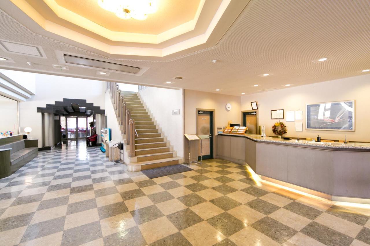 Kishutetsudo Karuizawa Hotel Tsumagoi Exterior foto
