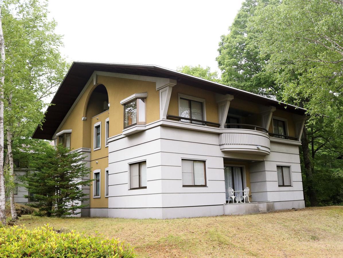Kishutetsudo Karuizawa Hotel Tsumagoi Exterior foto